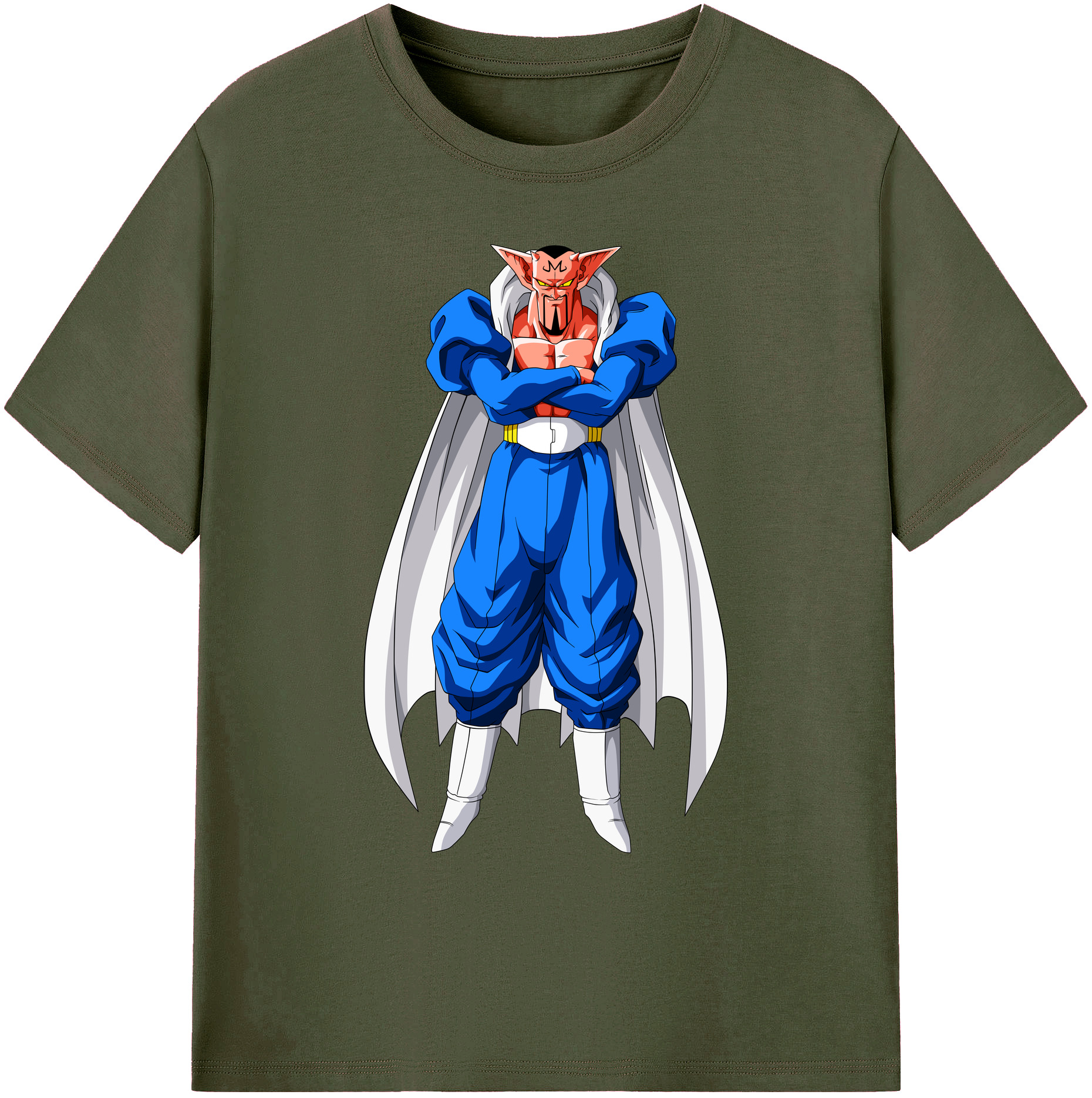 （画像用） ドラゴンボール DRAGON BALL 綿100％ メンズ半袖Tシャツ｜肌触りやわらか＆通気性